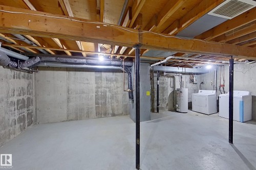 Basement - 176 Centennial Court, Edmonton, AB 