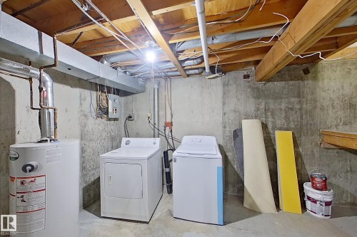 Basement - 176 Centennial Court, Edmonton, AB 