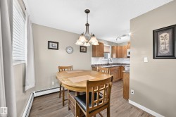 Dining area - 