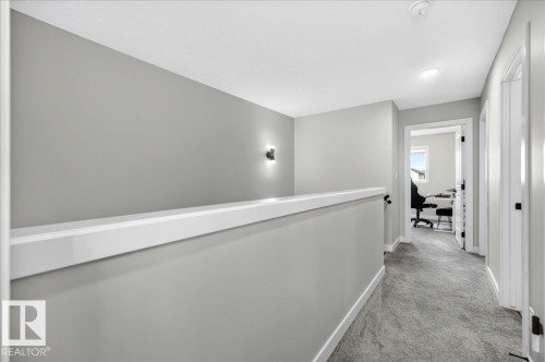 Corridor - 424 Black Stone Link, Leduc, AB 