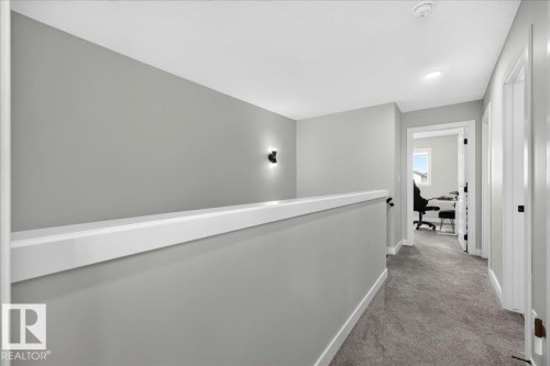 Corridor - 424 Black Stone Link, Leduc, AB 