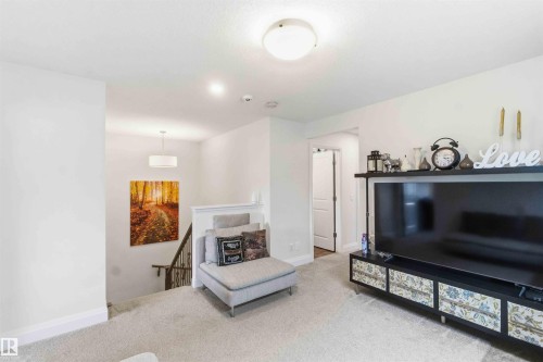 Living room - 9323 223 Street, Edmonton, AB 