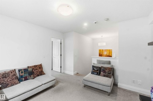 Living room - 9323 223 Street, Edmonton, AB 