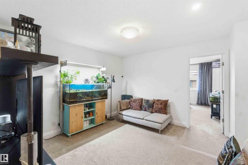 Living room - 9323 223 Street, Edmonton, AB 