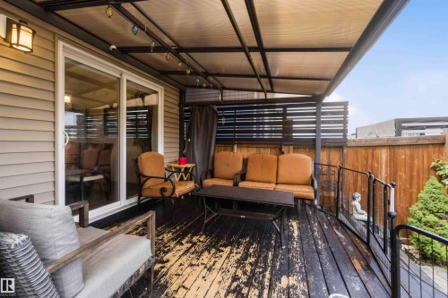 Deck - 9323 223 Street, Edmonton, AB 