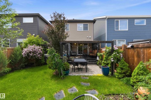 Back house - 9323 223 Street, Edmonton, AB 