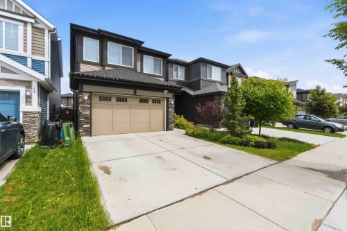 Front house - 9323 223 Street, Edmonton, AB 