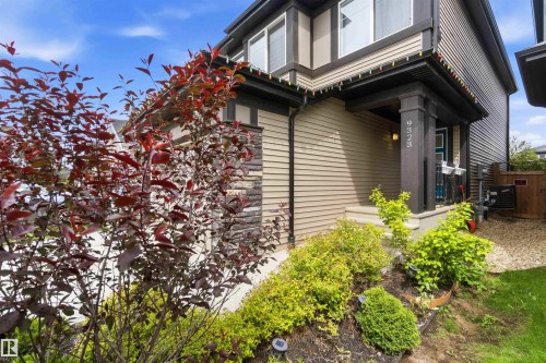 Property exterior - 9323 223 Street, Edmonton, AB 