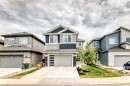 Front house - 589 Boulder Wynd, Leduc, AB 