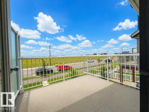 Balcony - 5034 Rivers Edge Way, Edmonton, AB 