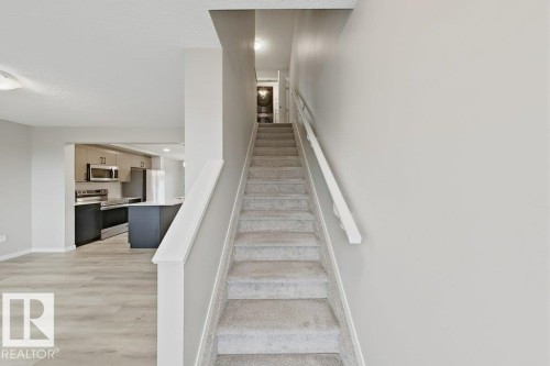 Stairs - 5034 Rivers Edge Way, Edmonton, AB 