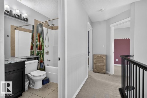 Bathroom - 13 Baie Madelene, Beaumont, AB 