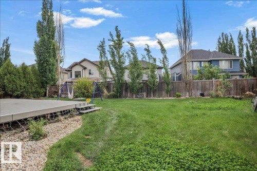 Yard - 13 Baie Madelene, Beaumont, AB 