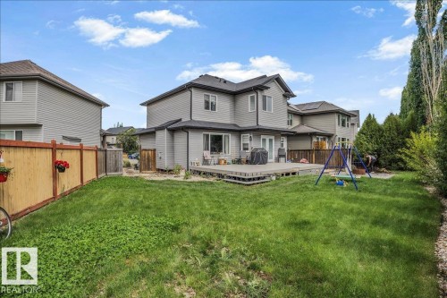 Back house - 13 Baie Madelene, Beaumont, AB 