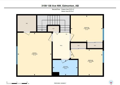 3159 138 Avenue, Edmonton, AB 