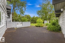 Patio terrace - 