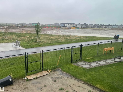 416 Pine Point(E), Leduc, AB - Outdoor With View