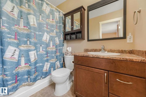 #31 56110 Rge Road 13, Rural Lac Ste. Anne County, AB - Indoor Photo Showing Bathroom