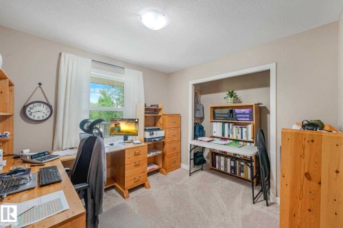 #31 56110 Rge Road 13, Rural Lac Ste. Anne County, AB - Indoor Photo Showing Office