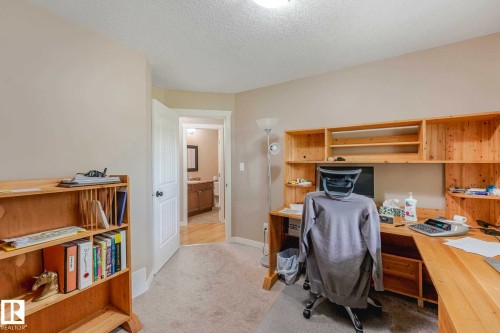 #31 56110 Rge Road 13, Rural Lac Ste. Anne County, AB - Indoor Photo Showing Office