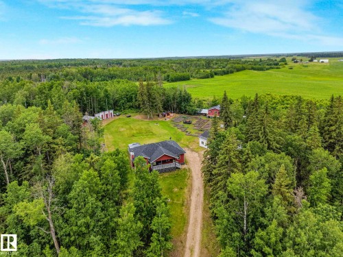 #31 56110 Rge Road 13, Rural Lac Ste. Anne County, AB - Outdoor With View