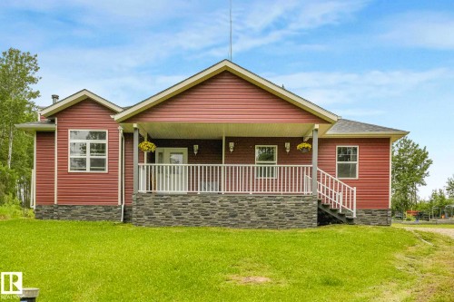 #31 56110 Rge Road 13, Rural Lac Ste. Anne County, AB - Outdoor With Deck Patio Veranda