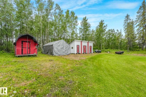 #31 56110 Rge Road 13, Rural Lac Ste. Anne County, AB - Outdoor