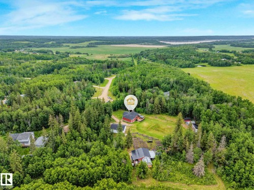 #31 56110 Rge Road 13, Rural Lac Ste. Anne County, AB - Outdoor With View