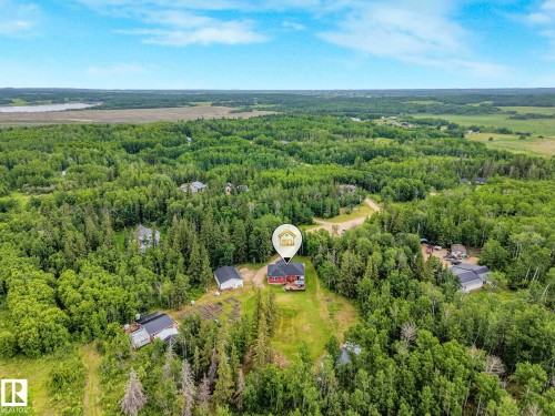 #31 56110 Rge Road 13, Rural Lac Ste. Anne County, AB - Outdoor With View