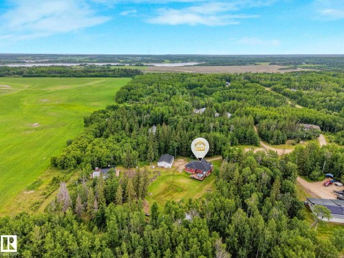#31 56110 Rge Road 13, Rural Lac Ste. Anne County, AB - Outdoor With View