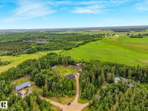 #31 56110 Rge Road 13, Rural Lac Ste. Anne County, AB - Outdoor With View
