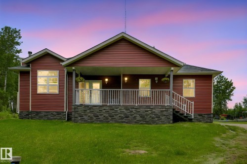 #31 56110 Rge Road 13, Rural Lac Ste. Anne County, AB - Outdoor With Deck Patio Veranda