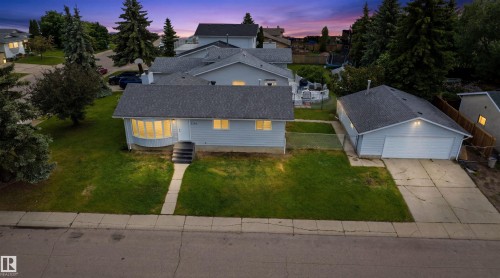 Front house - 3548 20 Ave, Edmonton, AB 