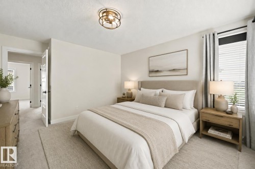 Staged Photo - 54 1010 Rabbit Hill Road, Edmonton, AB 