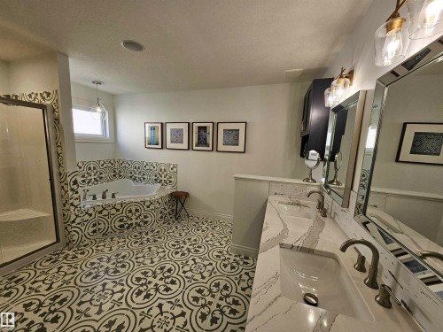 Primary Bathroom - 2322 Rutherford Way, Edmonton, AB 