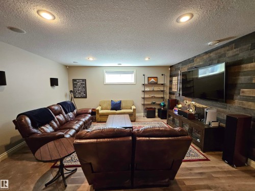 Living room - 2322 Rutherford Way, Edmonton, AB 
