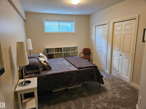 Bedroom - 2322 Rutherford Way, Edmonton, AB 