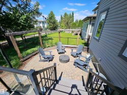 Patio terrace - 