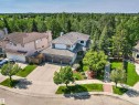 Aerial view - 624 Butchart Wynd, Edmonton, AB 