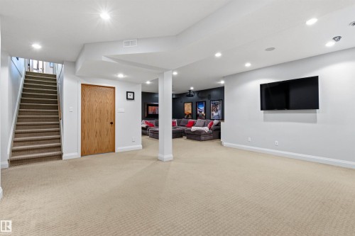 Basement - 624 Butchart Wynd, Edmonton, AB 