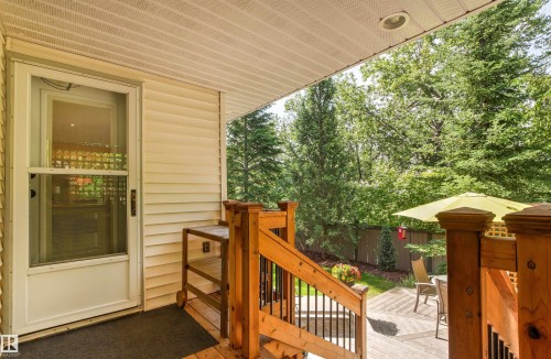 Deck - 624 Butchart Wynd, Edmonton, AB 