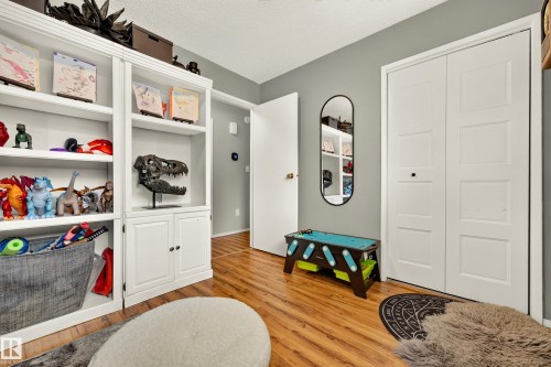 Game room - 24 Addison Crescent, St. Albert, AB 