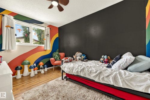 Bedroom - 24 Addison Crescent, St. Albert, AB 