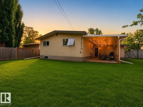 Back house - 24 Addison Crescent, St. Albert, AB 