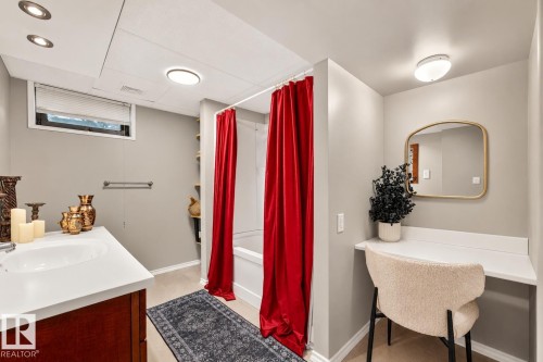 Bathroom - 24 Addison Crescent, St. Albert, AB 