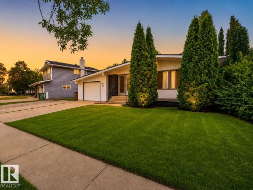 Front house - 24 Addison Crescent, St. Albert, AB 