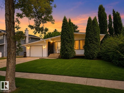 Front house - 24 Addison Crescent, St. Albert, AB 