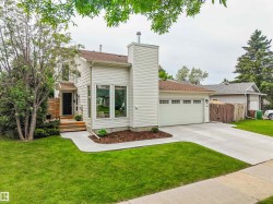 50 PRINCETON Crescent  St. Albert, AB T8N 4T3