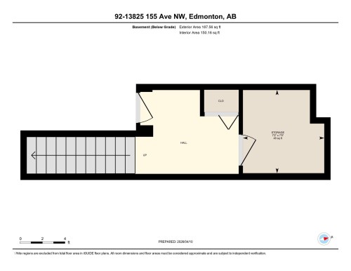 92 13825 155 Avenue, Edmonton, AB 
