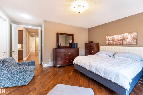 17424 108 Street, Edmonton, AB - Indoor Photo Showing Bedroom